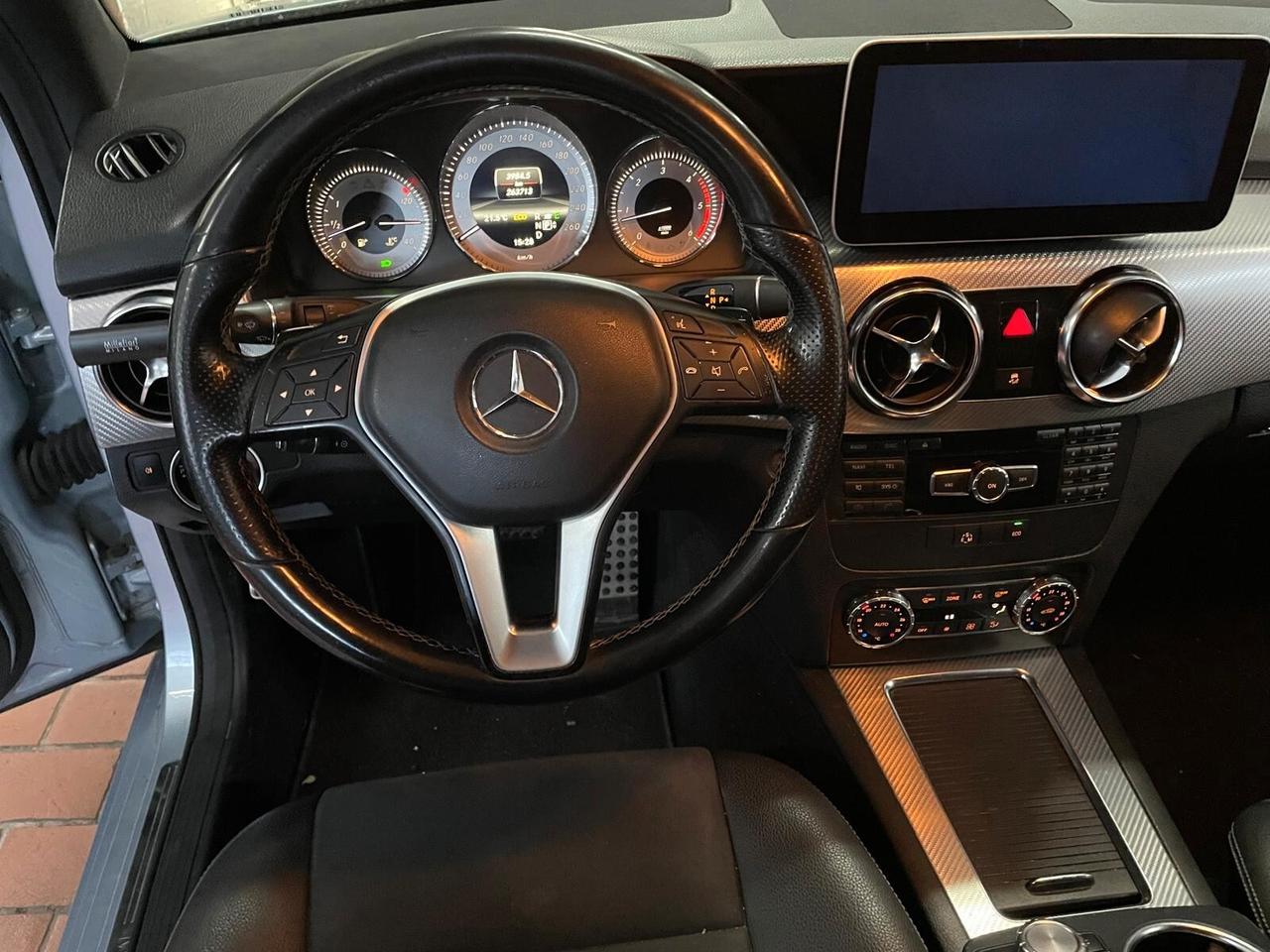 Mercedes-benz GLK 220 CDI 4Matic BlueEFFICIENCY Sport