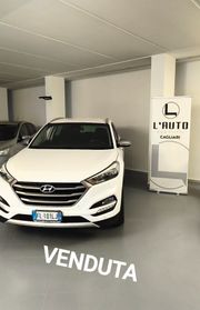 Hyundai Tucson 1.7 CRDi 116CV Sound Edition