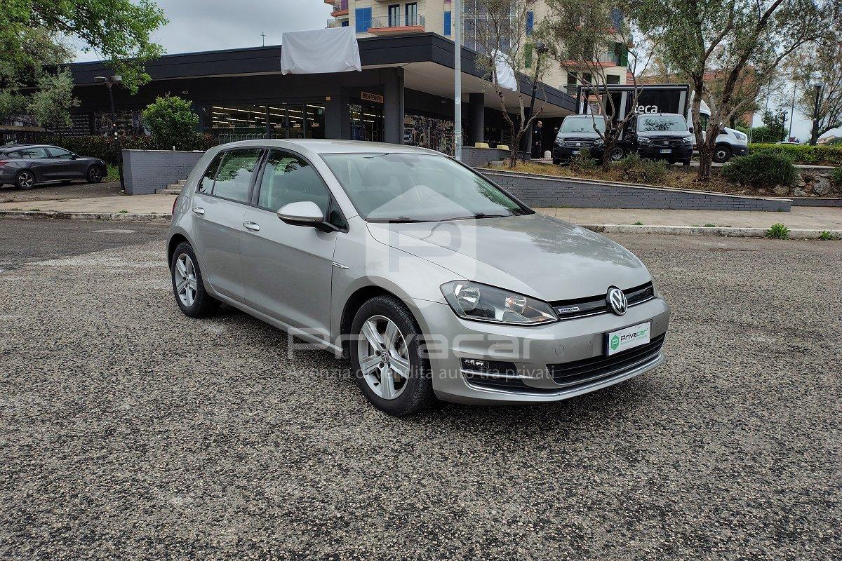 VOLKSWAGEN Golf 1.4 TGI 5p. Highline BlueMotion