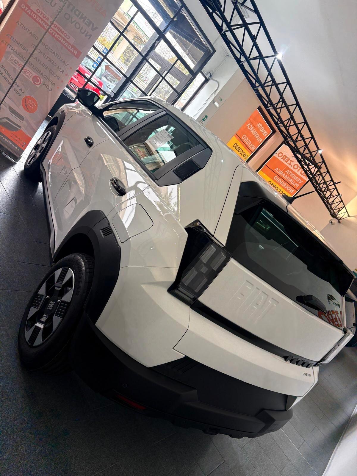 Fiat Grande Panda 1.2 Hybrid 110 CV S&S Icon