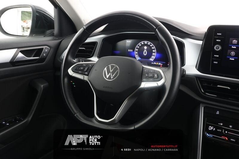 Volkswagen T-Roc T-Roc 1.0 tsi Edition Plus 115cv