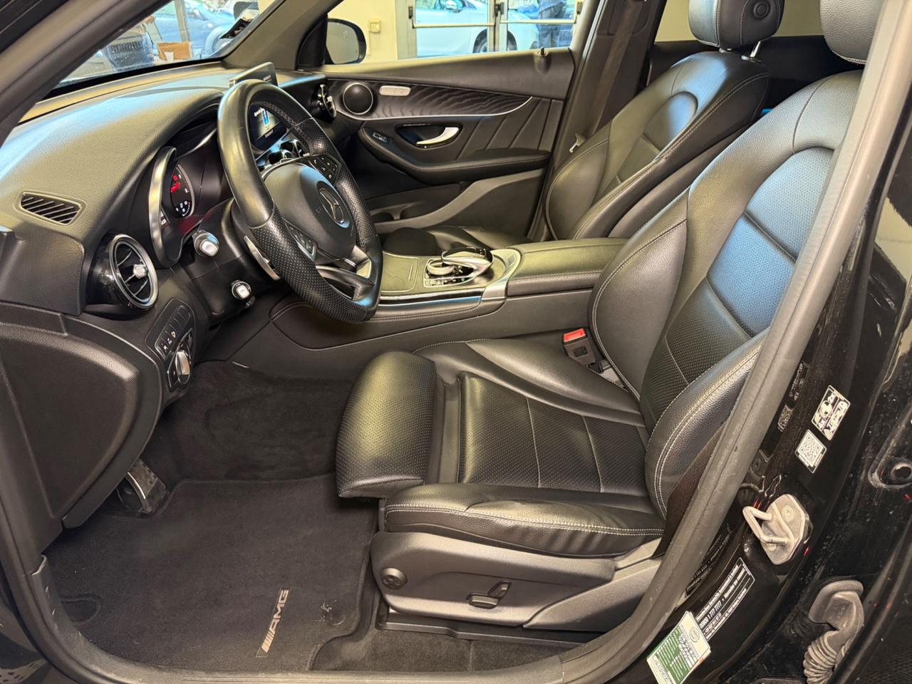 Mercedes-benz GLC 350 d 4Matic Coupé Exclusive