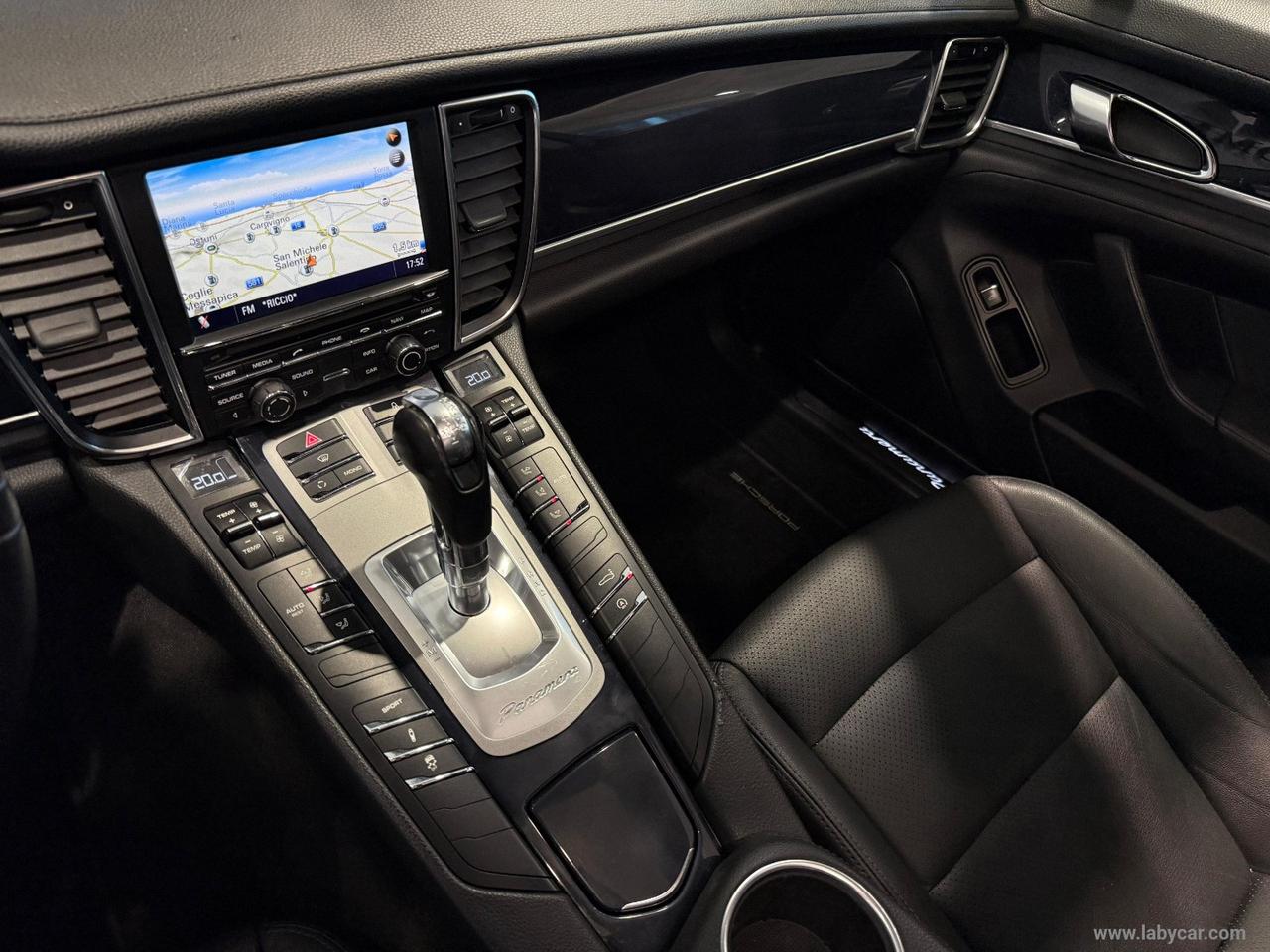 PORSCHE Panamera 3.0 Diesel Platinum Edition