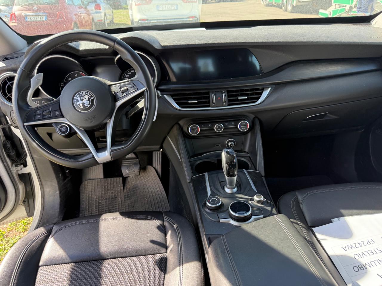 Alfa Romeo Stelvio 2.2 Turbodiesel 190 CV AT8 Q4 Executive