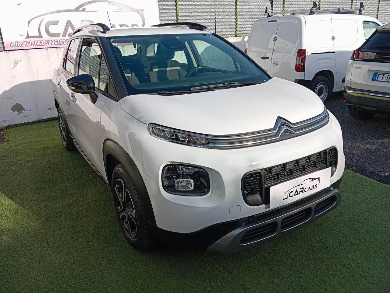 Citroen C3 Aircross C3 Aircross BlueHDi 100 S&S Feel KM 74500