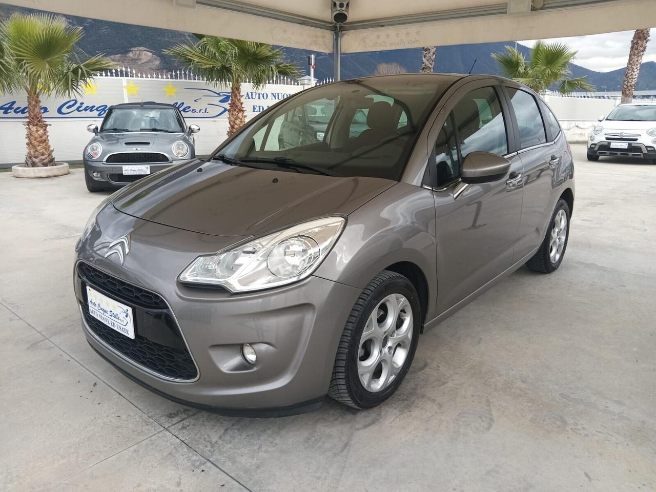 Citroen C3 1.6 HDi C.V 90 Exclusive IL TOP PARI AL NUOVO