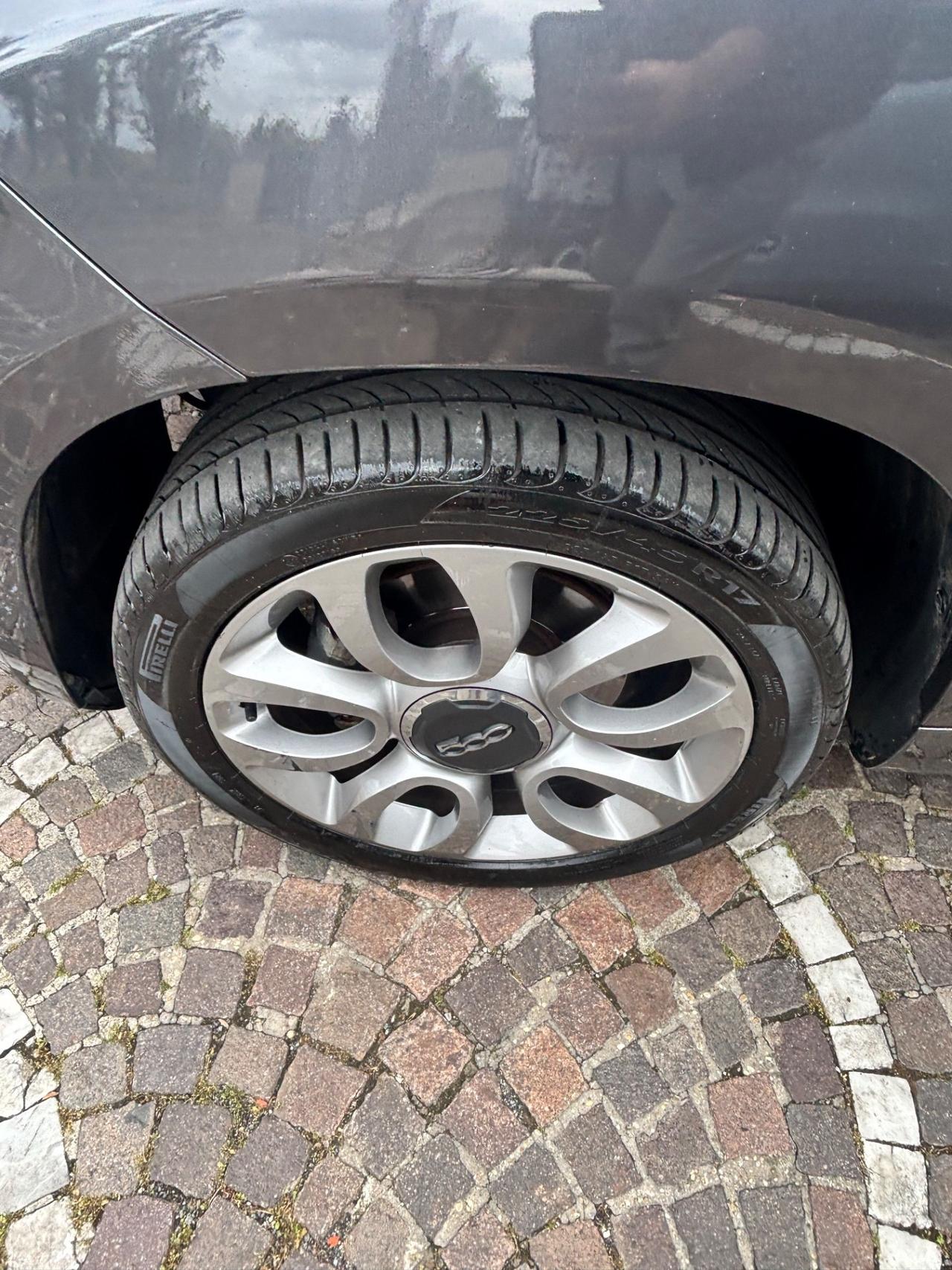 Fiat 500L 1.3 Multijet 85 CV Lounge