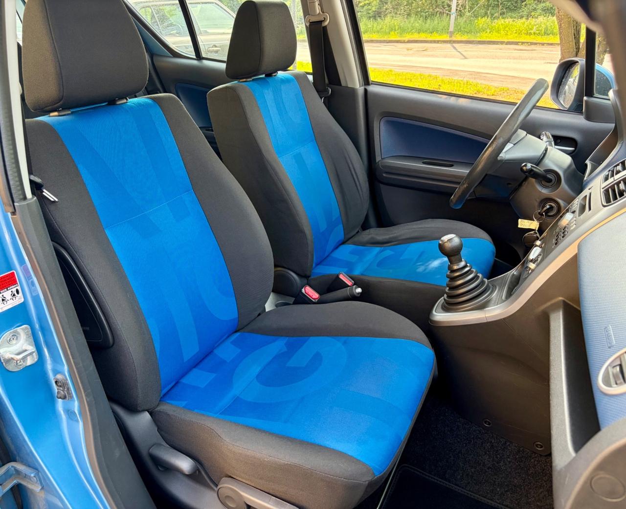 Opel Agila 1.0 12V 65CV