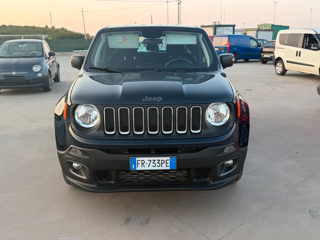 Jeep Renegade 2.0 Mjt 140CV 4WD Active Drive Longitude
