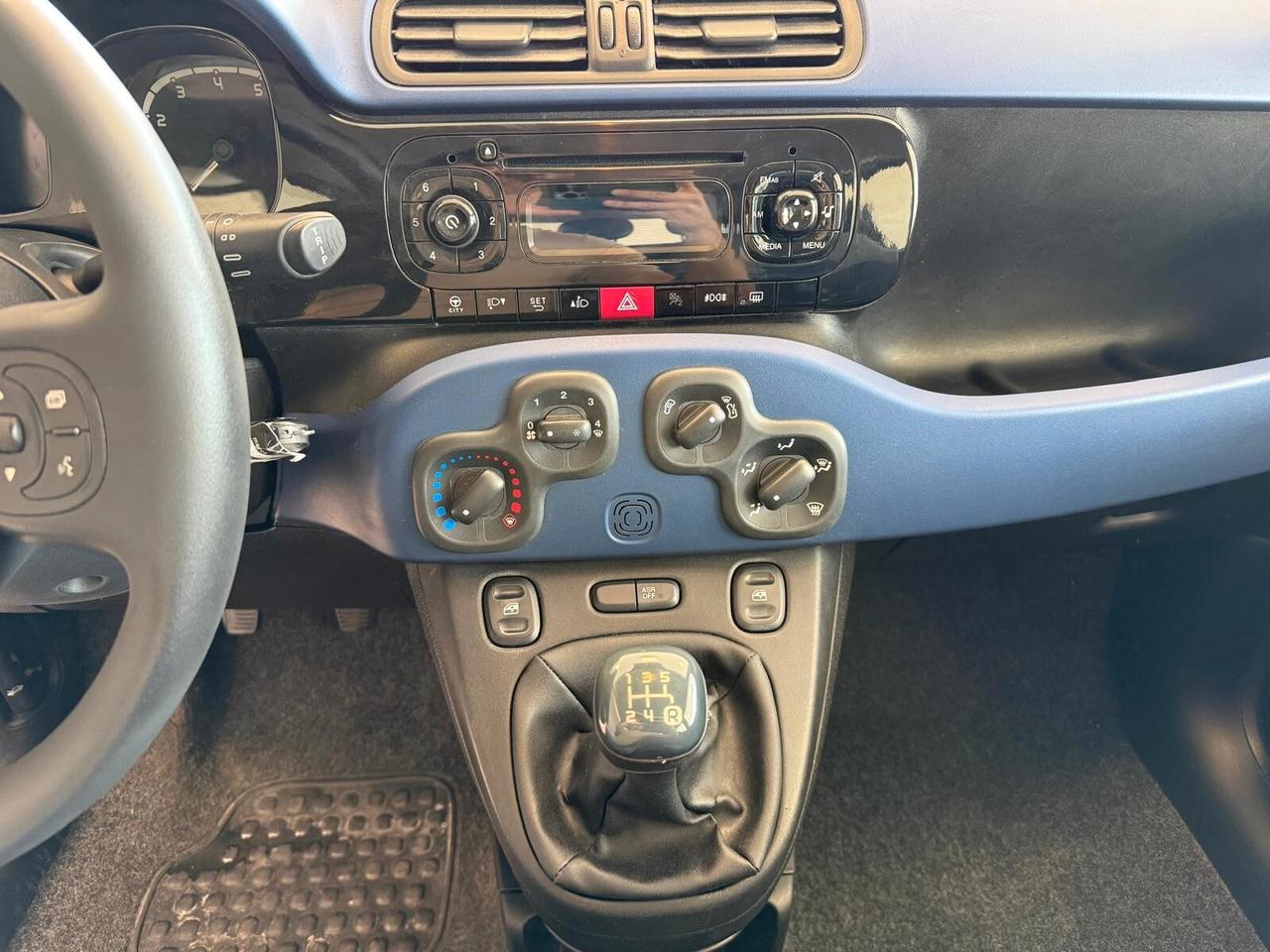Fiat Panda 1.2 Lounge
