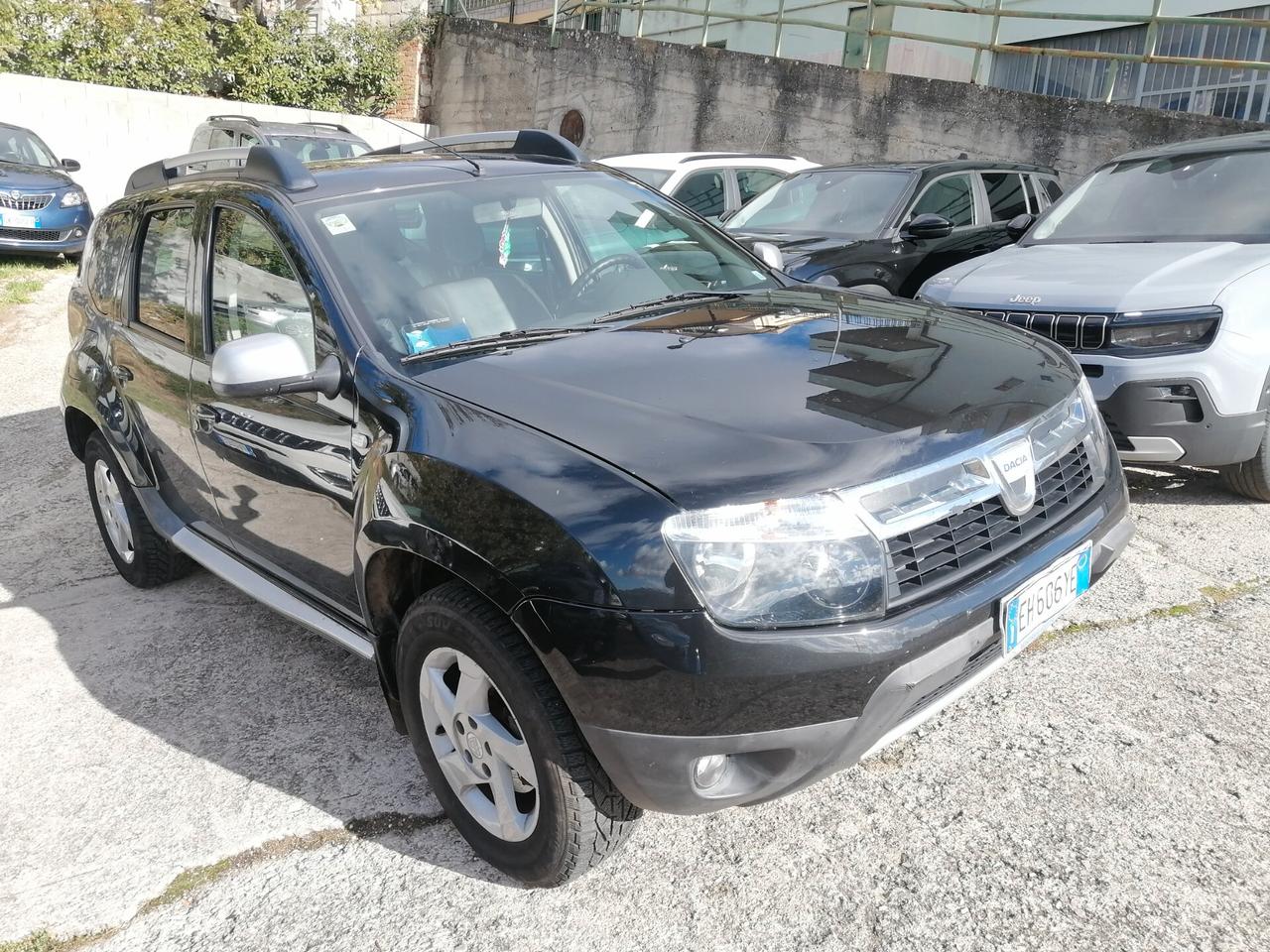 Dacia Duster 1.5 dCi 90CV 4x4 Ambiance