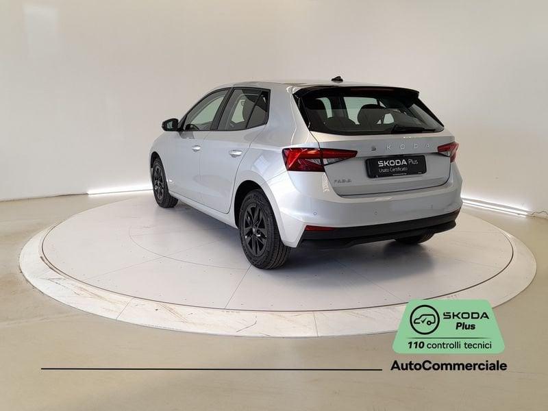 Škoda Fabia 1.0 MPI Evo 59KW SELECTION