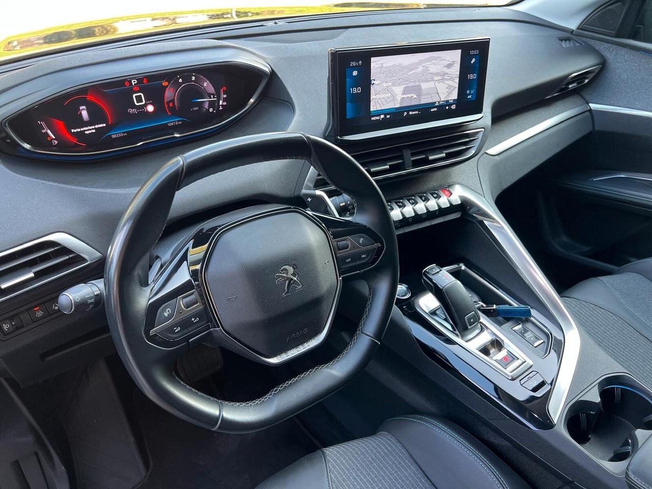 Peugeot 5008 BlueHDi 130 CAMBIO AUTOMATICO