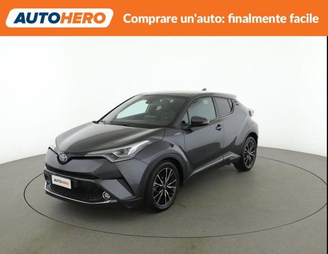 TOYOTA C-HR 1.8 Hybrid E-CVT Lounge
