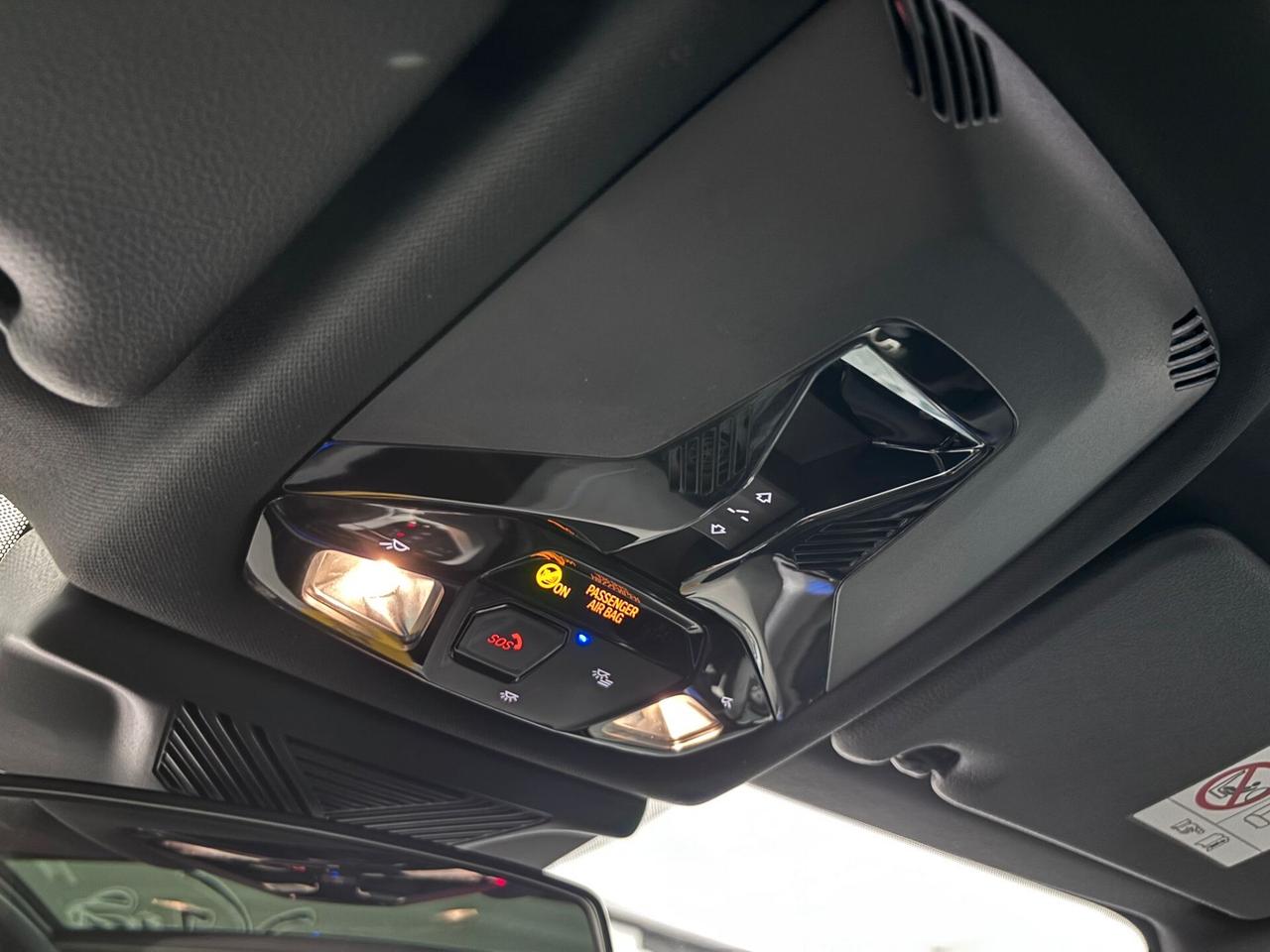 BMW 118D M-SPORT TETTO-NAVI-LED