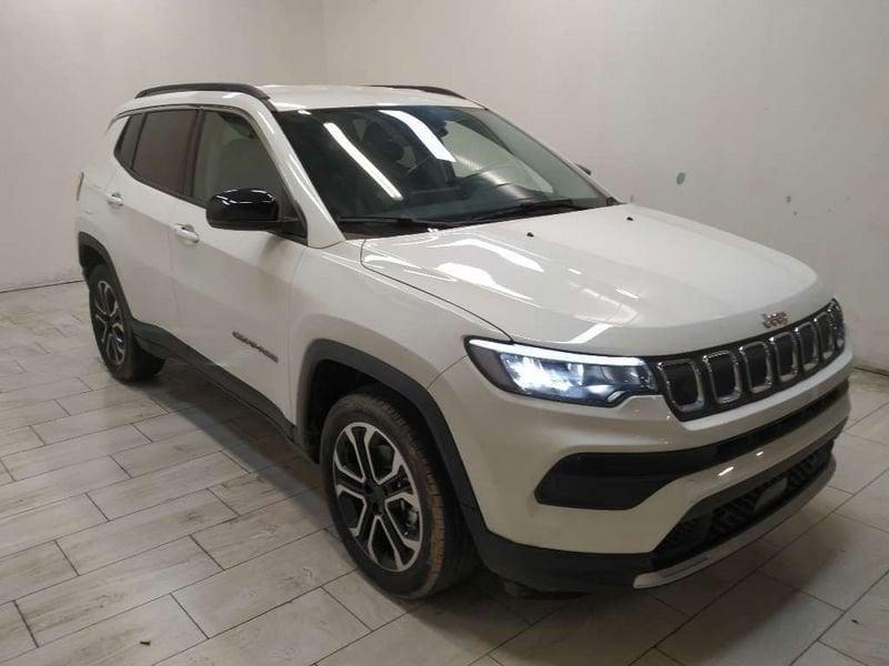 Jeep Compass 1.6 mjt Limited 2wd 130cv