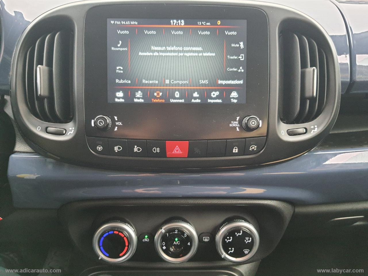 FIAT 500L 1.4 95 CV S&S