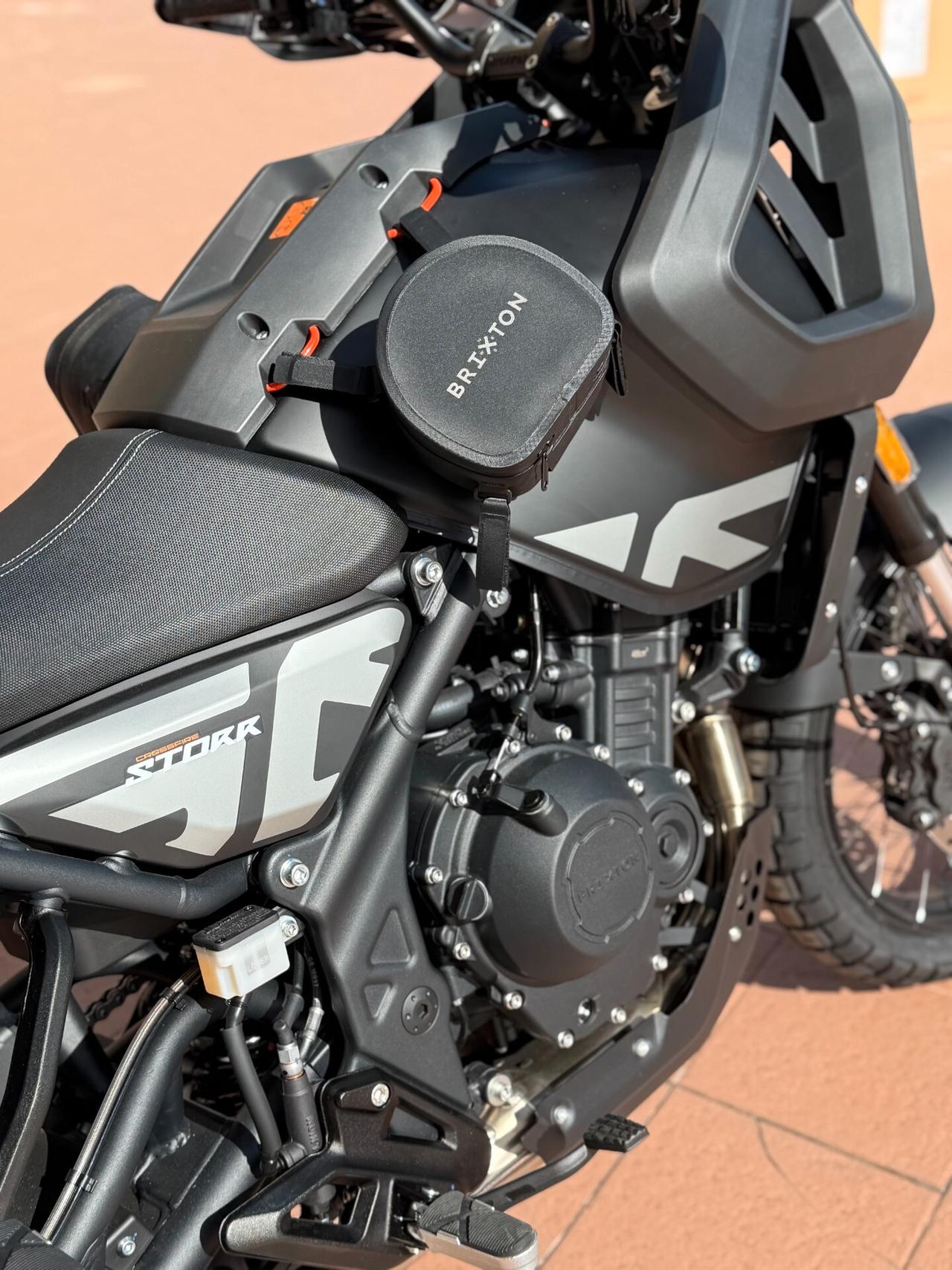 Brixton Crossfire STORR 500