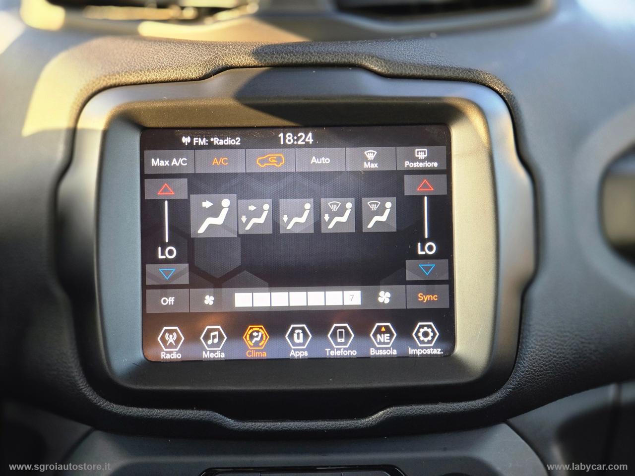 JEEP Renegade 1.6 Mjt 130CV Limited