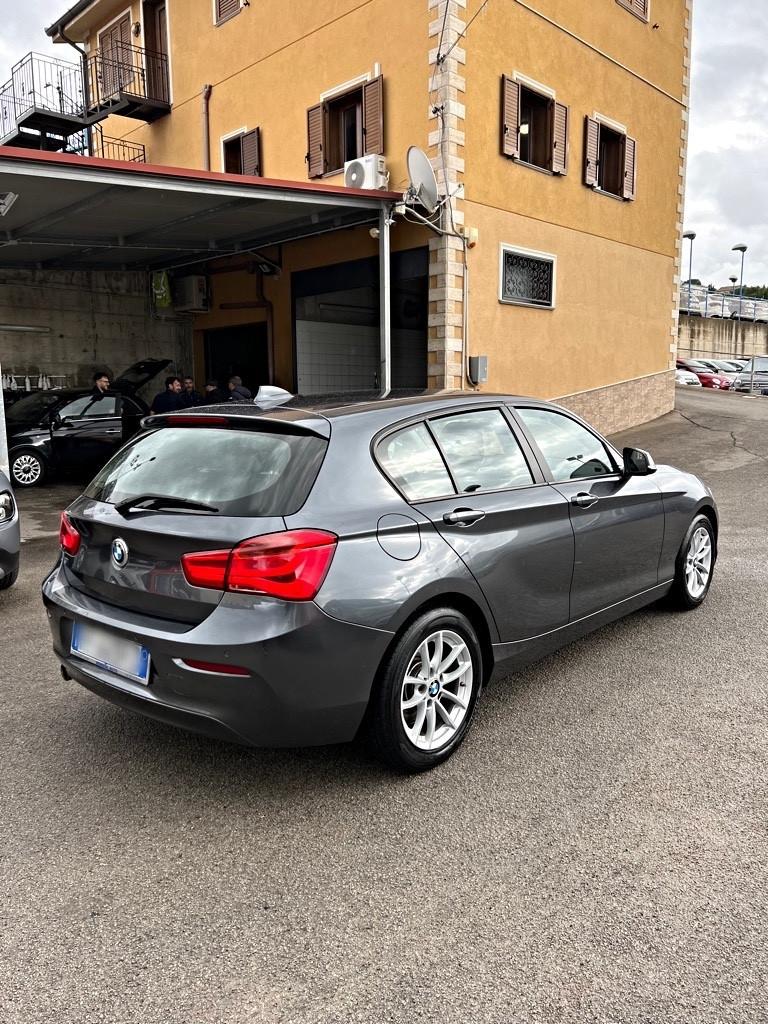 Bmw 116 1.5 d 116 cv Sport 12/2016