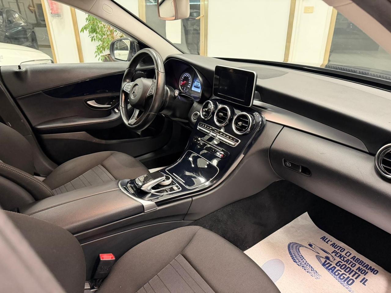 Mercedes-benz C 180 d Business Station Wagon