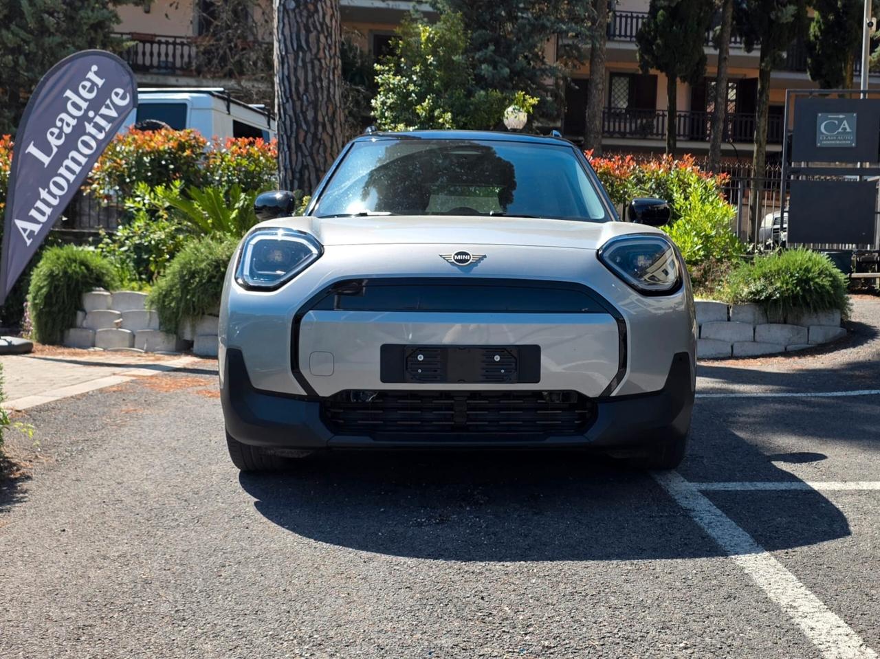 Mini Aceman E Favoured