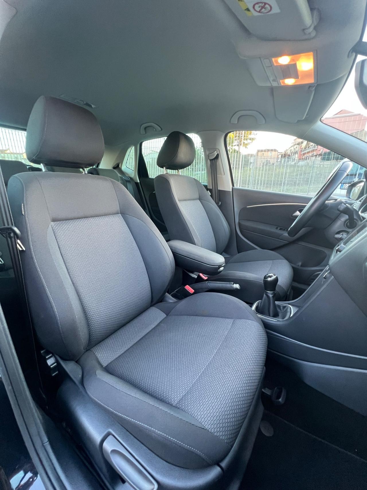 Volkswagen Polo 1.4 TDI 5p. Comfortline BlueMotion Technology