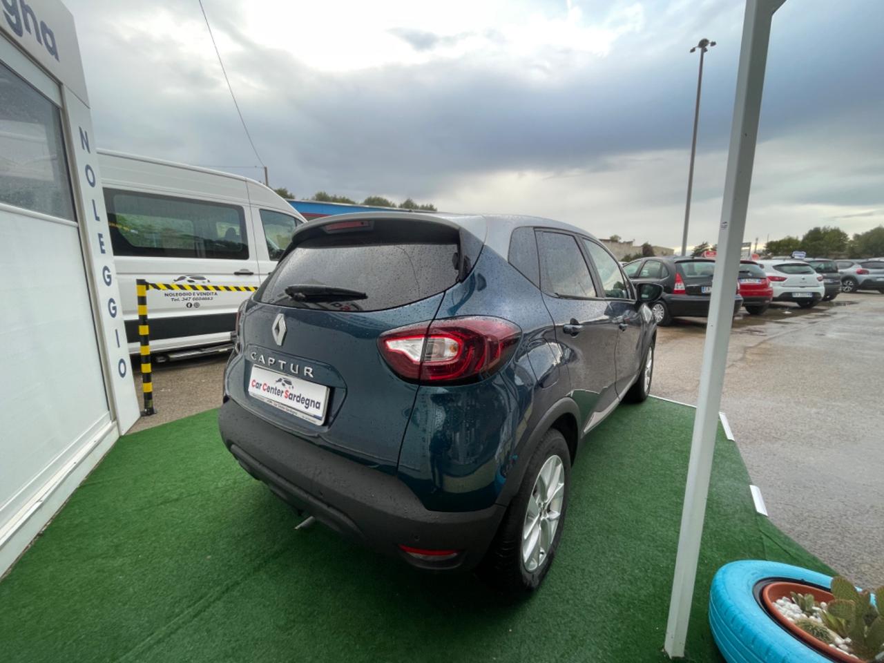 Renault Captur TCe 12V 90 CV Sport Edition