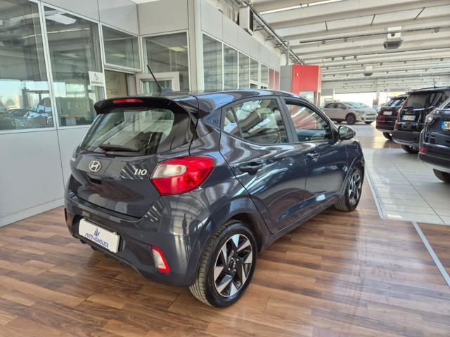 HYUNDAI i10 1.0 MPI Connectline