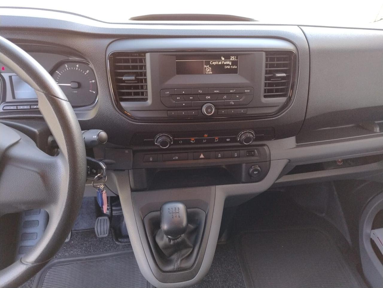 Peugeot Expert 100 BlueHdi FRIGO NO ATP 2022