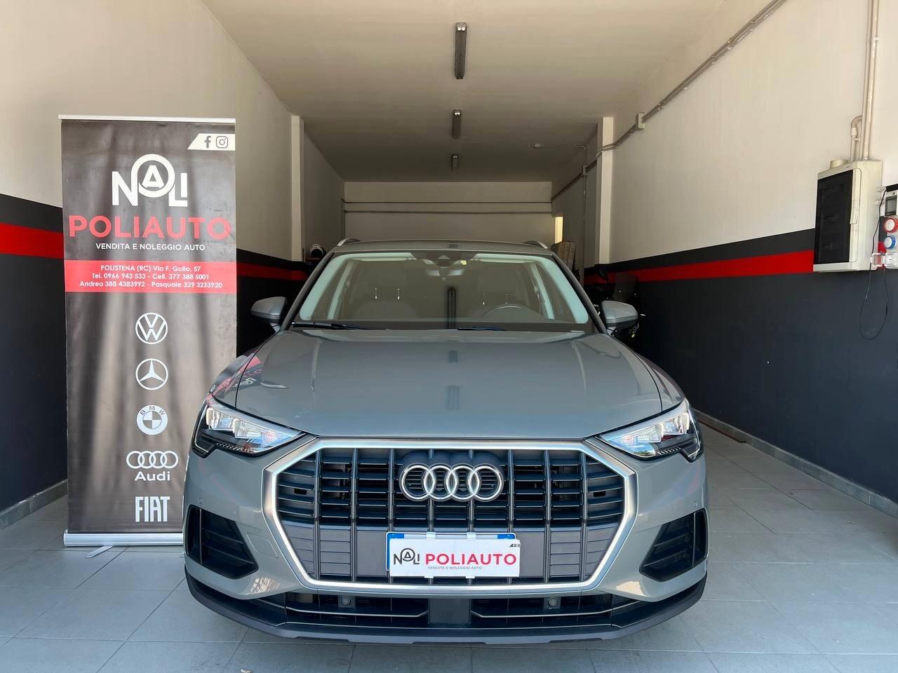Audi Q3 35 TDI S tronic Business Advanced