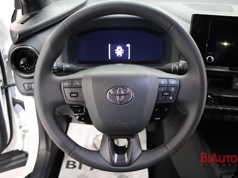 Toyota C-HR C-HR 1.8 hev Active fwd e-cvt