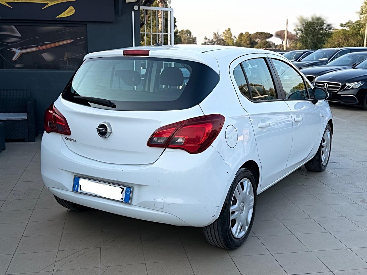 Opel Corsa 1.4 90CV GPL Tech 5 porte b-Color Garanzia 12 Mesi