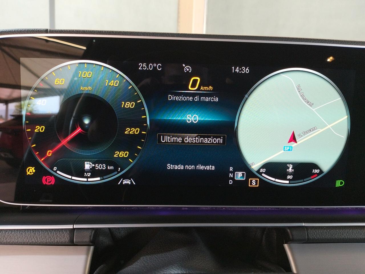 Mercedes-Benz GLE 400 d Coupé Premium Plus 4matic auto - IVA ESPOSTA