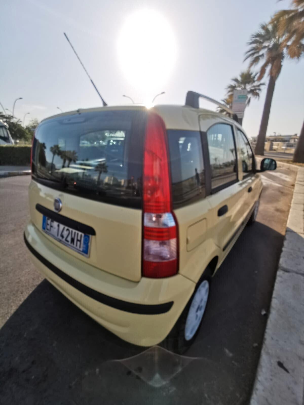 Fiat Panda 1.2 Dynamic 2011