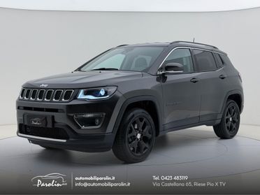 Jeep Compass 2.0 mjt Limited 4wd 140cv auto