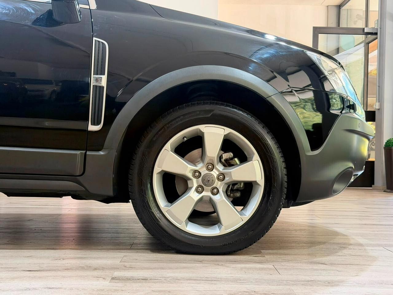 OPEL ANTARA 4x4 2.0 CDTI 150cv 85.000km 1HANDE