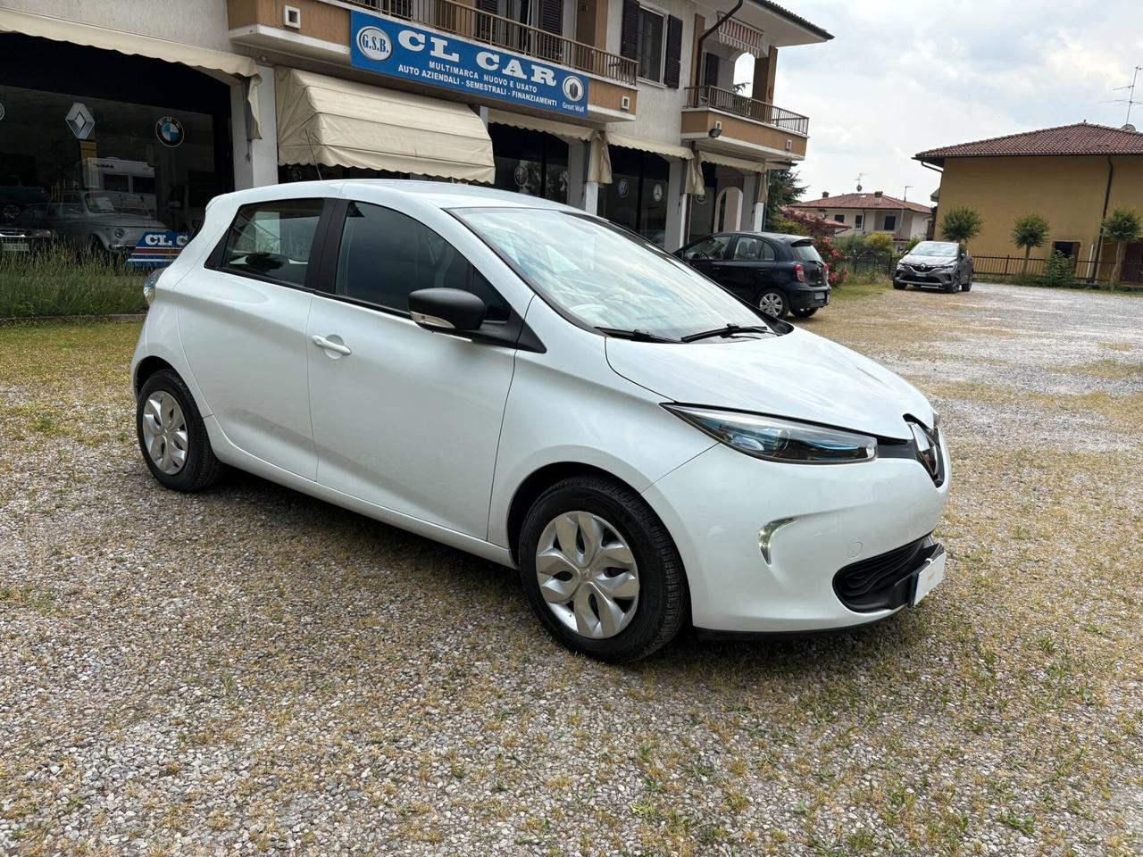 RENAULT ZOE R90 ELETTRICA