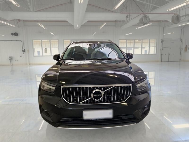 VOLVO XC40 T5 Plug-in Hybrid auto Recharge Inscription Expression