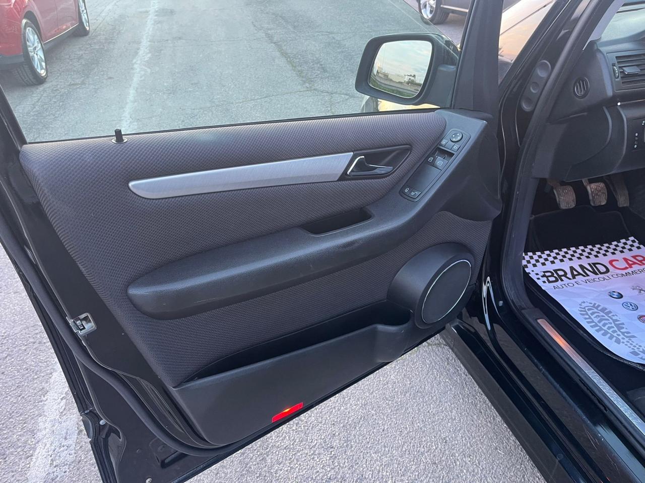 Mercedes-benz B 180 CDI Sport 2009