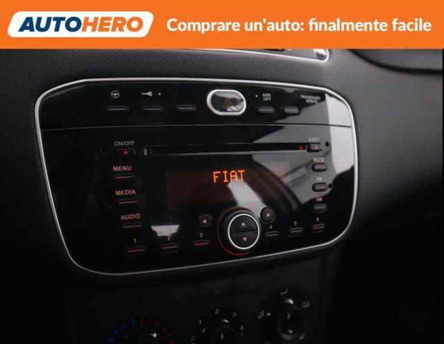 FIAT Punto 1.2 8V 5 porte Street