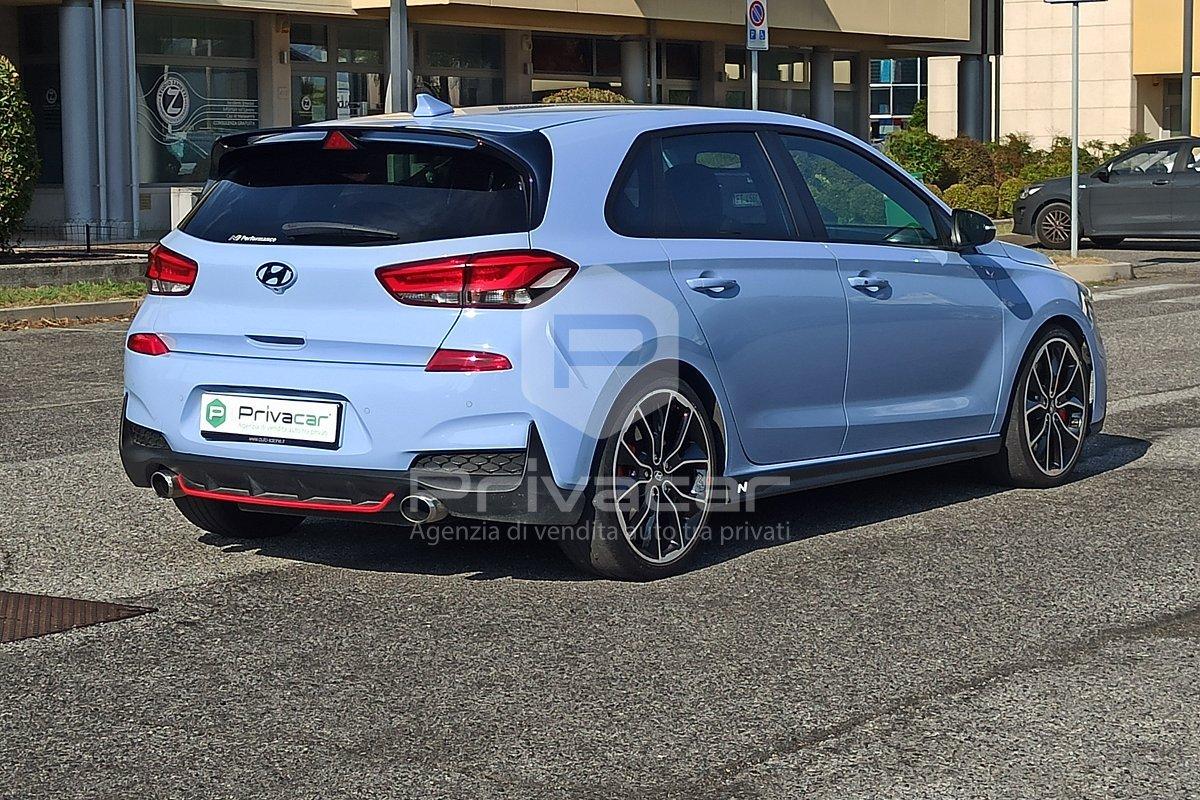 HYUNDAI i30 2.0 T-GDI 275 CV 5 porte N Performance
