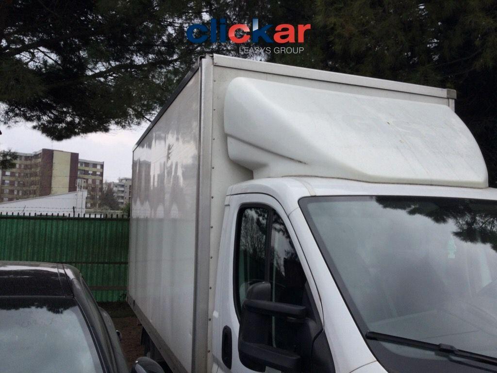 Citroen Jumper 35 BlueHDi 140 PL Cassonato Alluminio