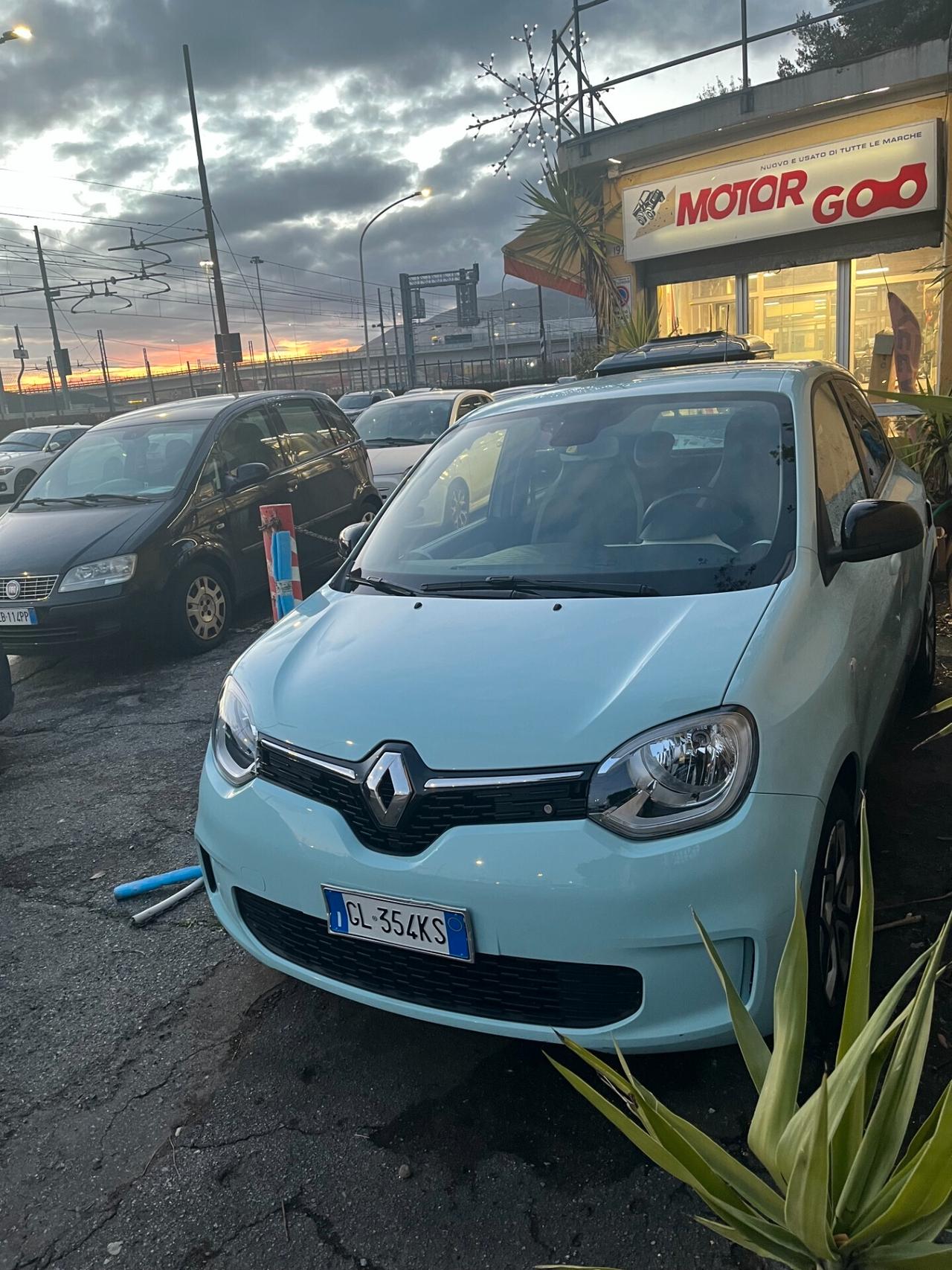 Renault Twingo SCe 65 CV Intens