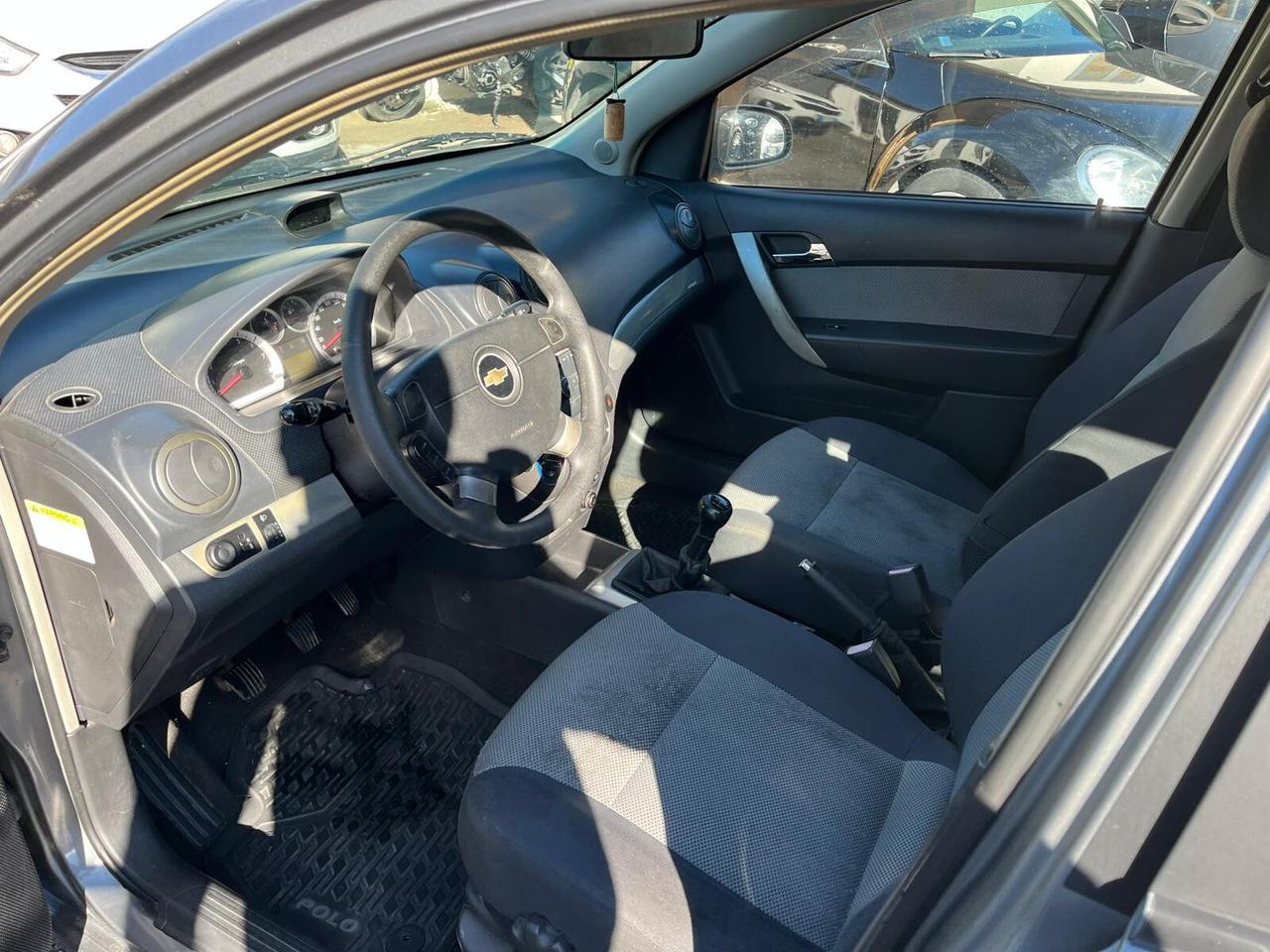 Chevrolet Aveo 1.2 5 porte LT GPL Eco Logic