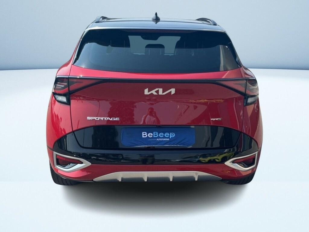 Kia Sportage 1.6 T-GDi HEV GT-line Panorama Sunroof AT6