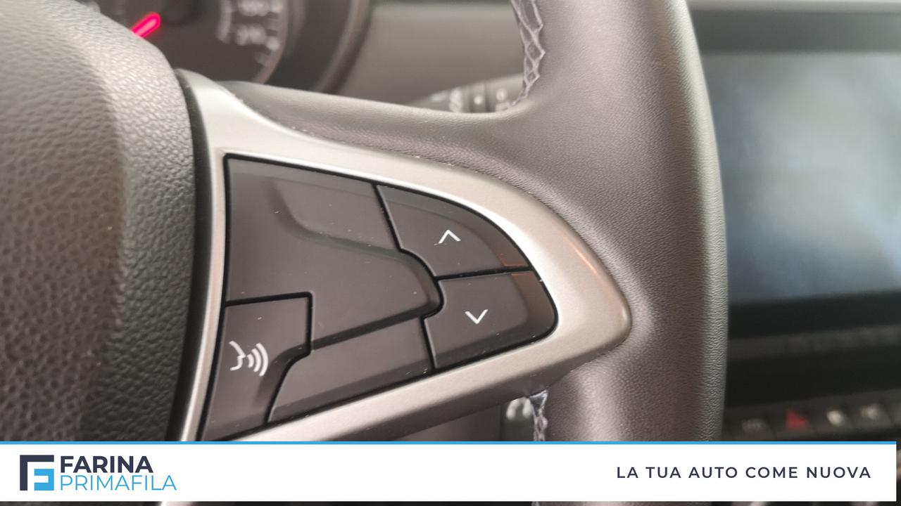 DACIA Duster II 2021 - Duster 1.0 tce Journey UP Gpl 4x2 100cv