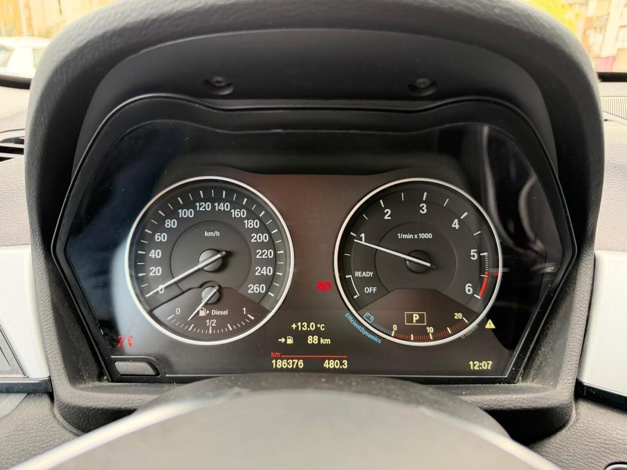 Bmw X1 SDRIVE 150CV