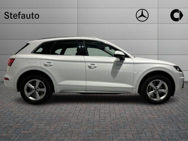 AUDI Q5 2.0 TDI 190 CV quattro S tronic Business Sport