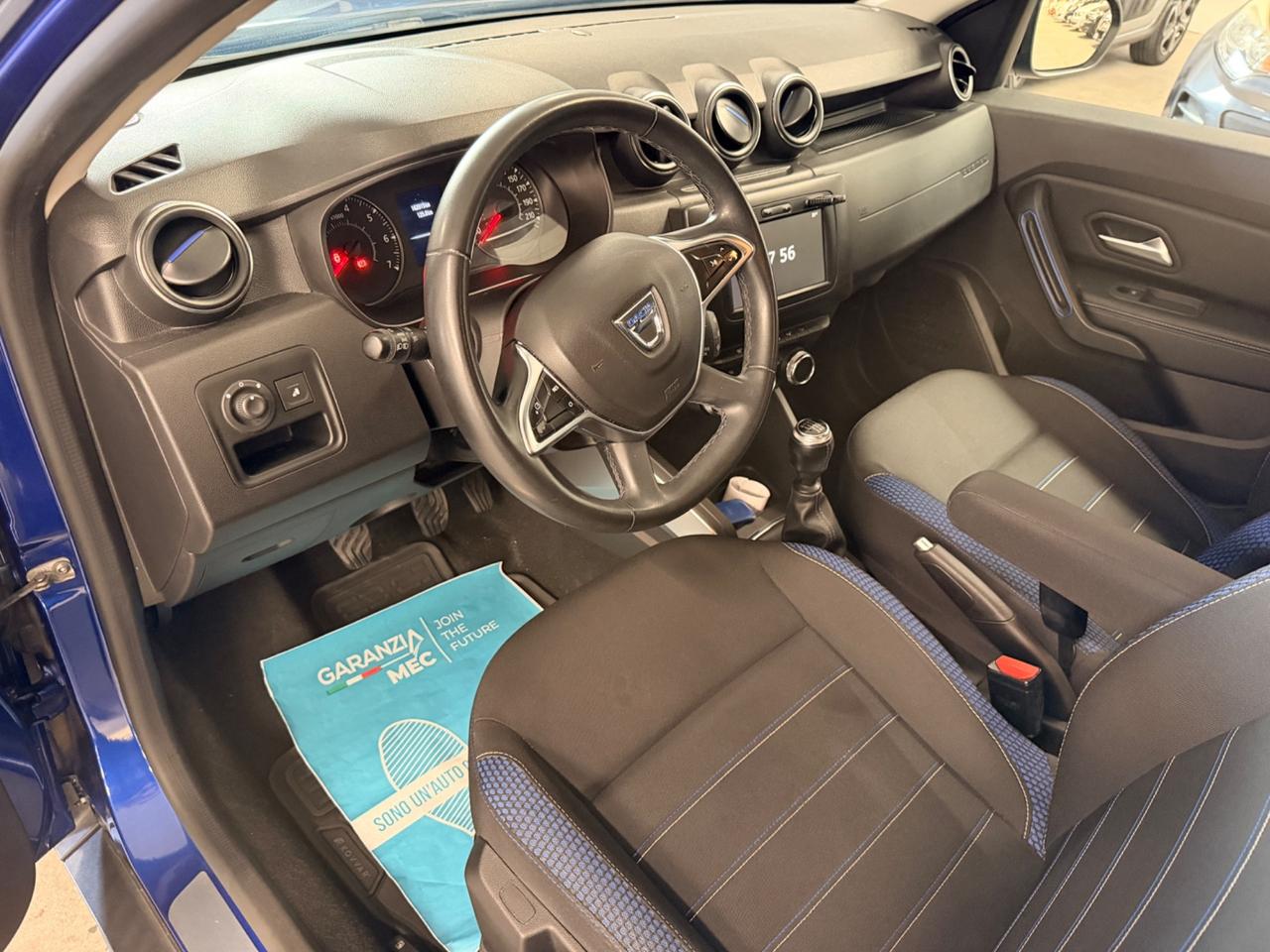Dacia Duster 1.5 Blue dCi 8V 115 CV 4x2 15th Anniversary